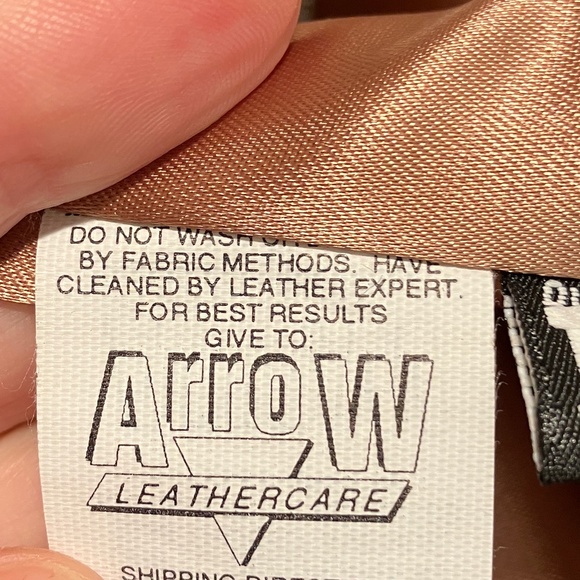 Leather Jacket - Picture 7 of 8